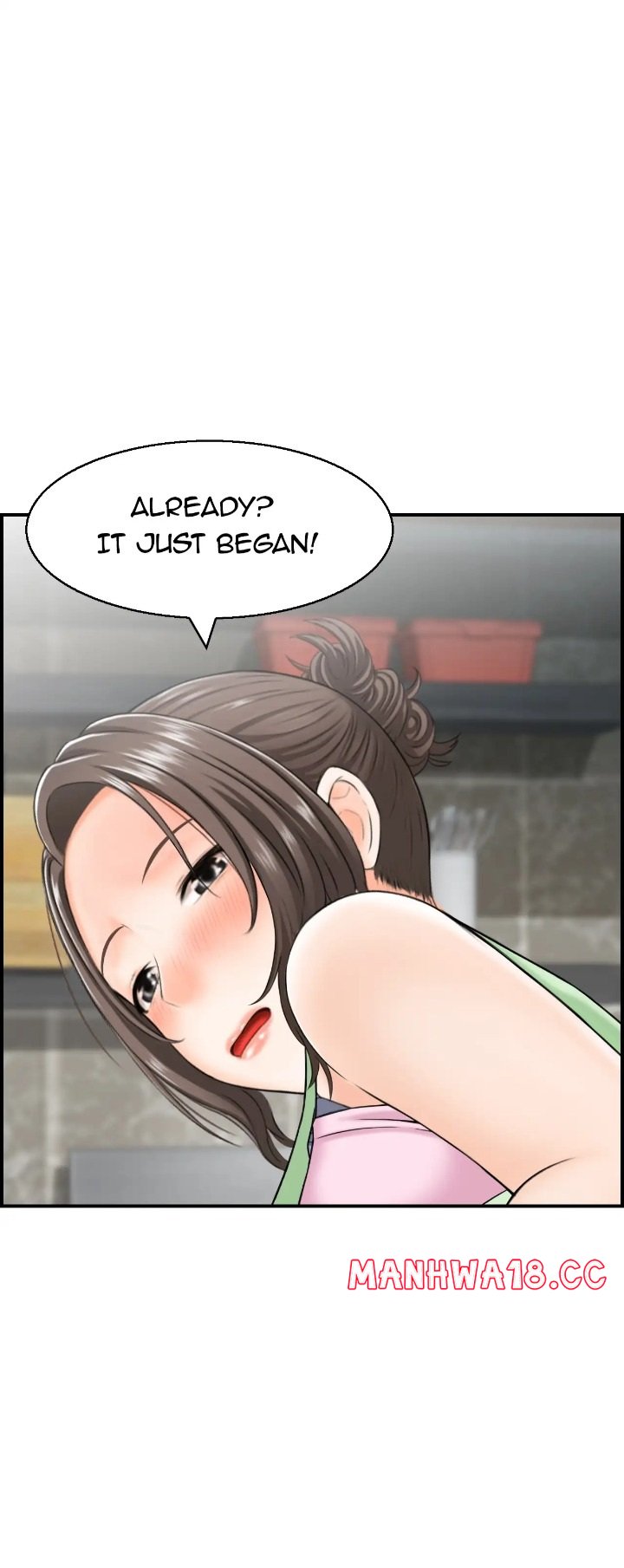 Married Woman Mania chapter 23 page 29