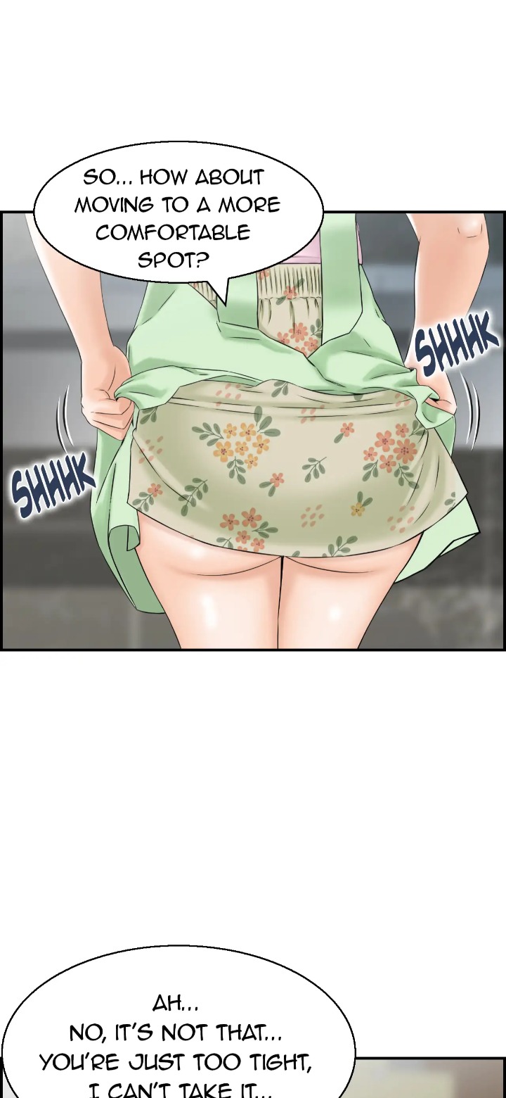 Married Woman Mania chapter 23 page 30