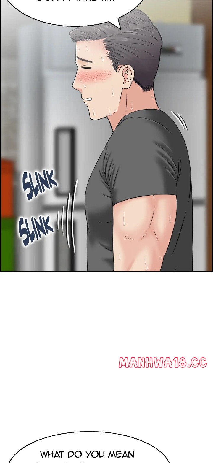 Married Woman Mania chapter 23 page 31