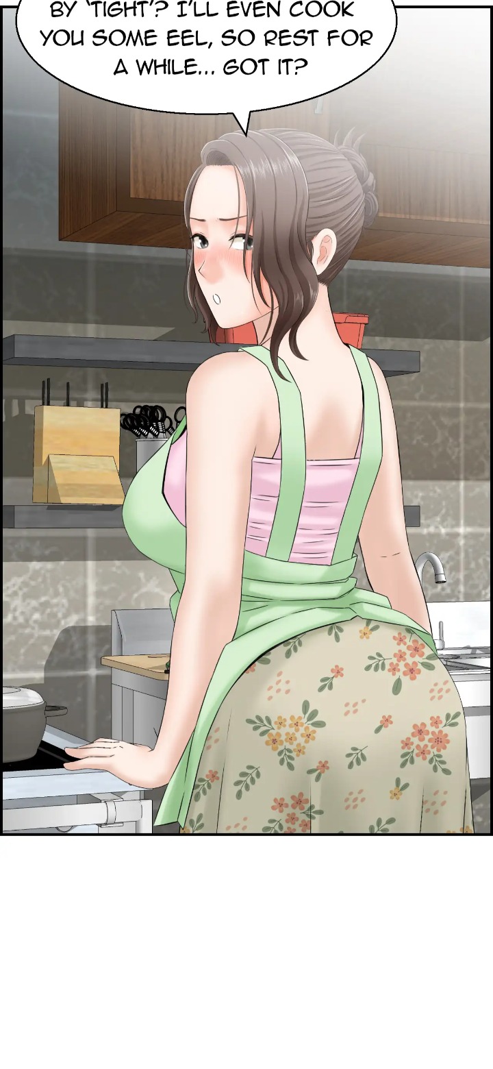 Married Woman Mania chapter 23 page 32