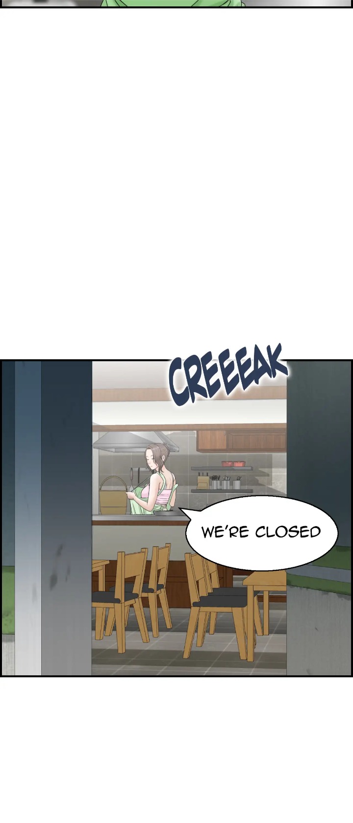 Married Woman Mania chapter 23 page 35