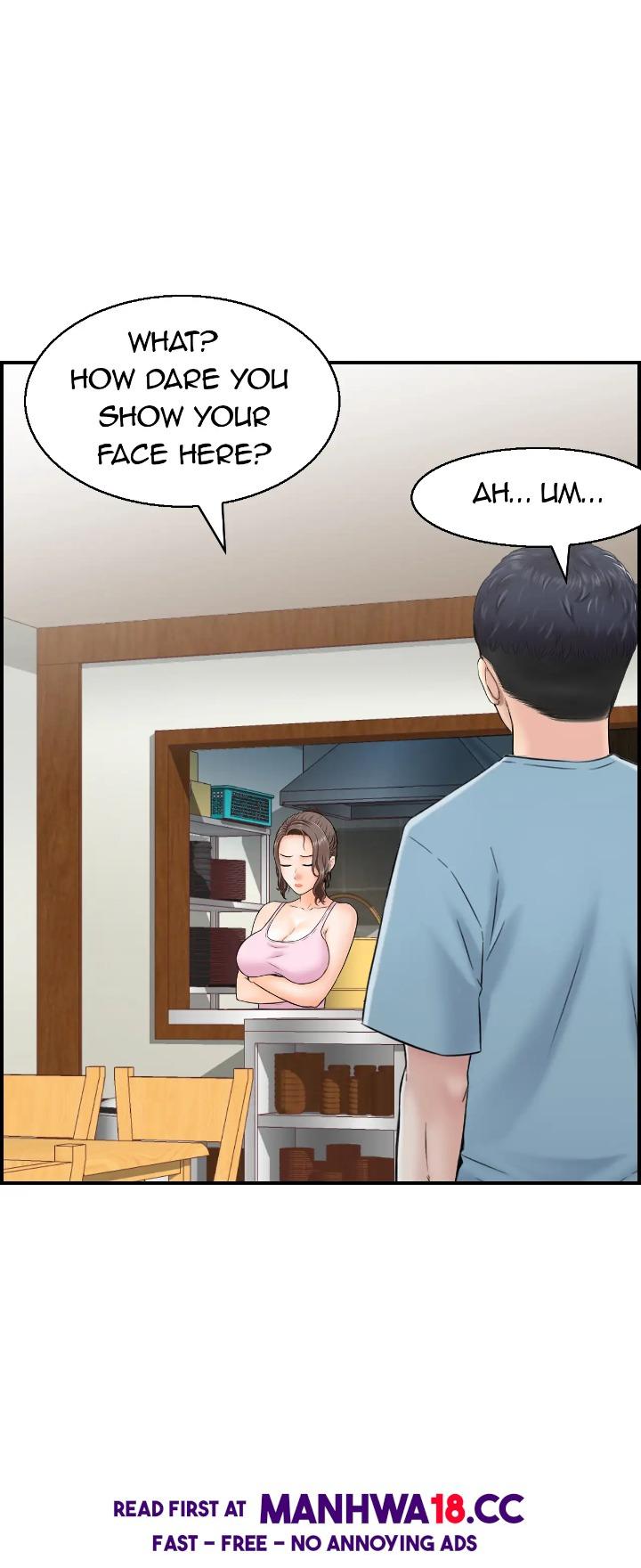 Married Woman Mania chapter 23 page 38