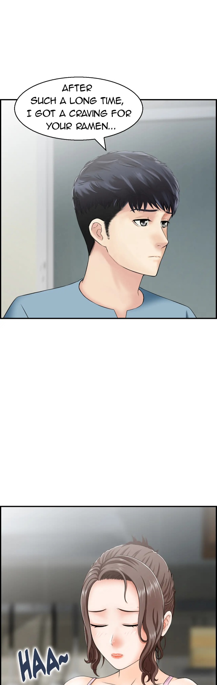 Married Woman Mania chapter 23 page 39