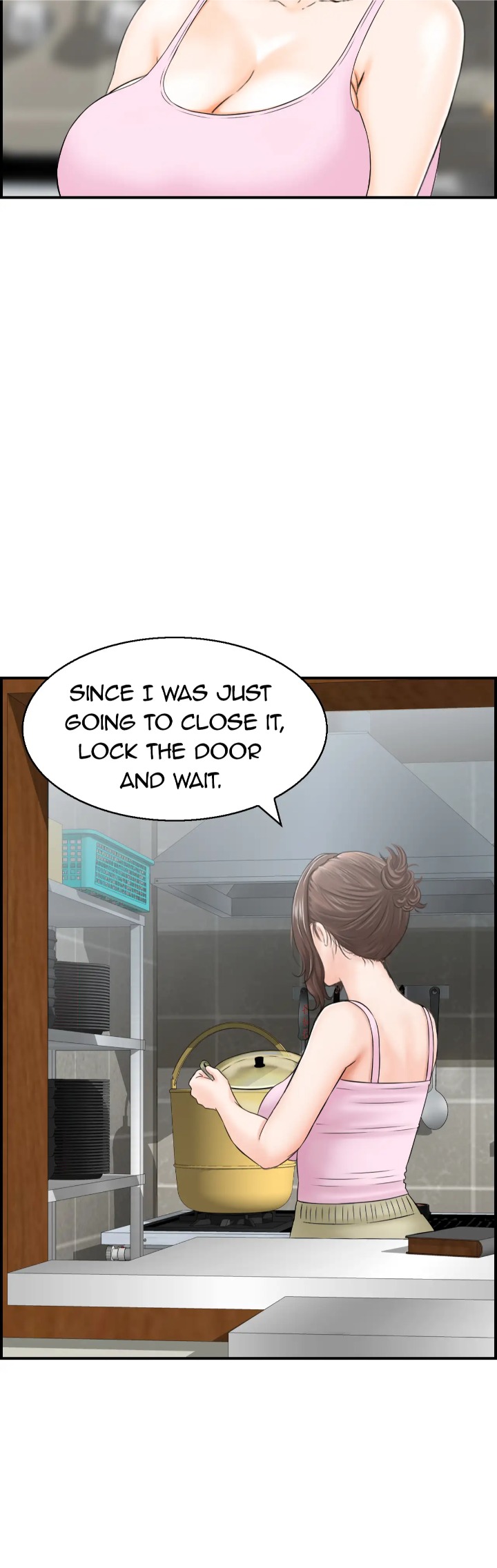 Married Woman Mania chapter 23 page 40