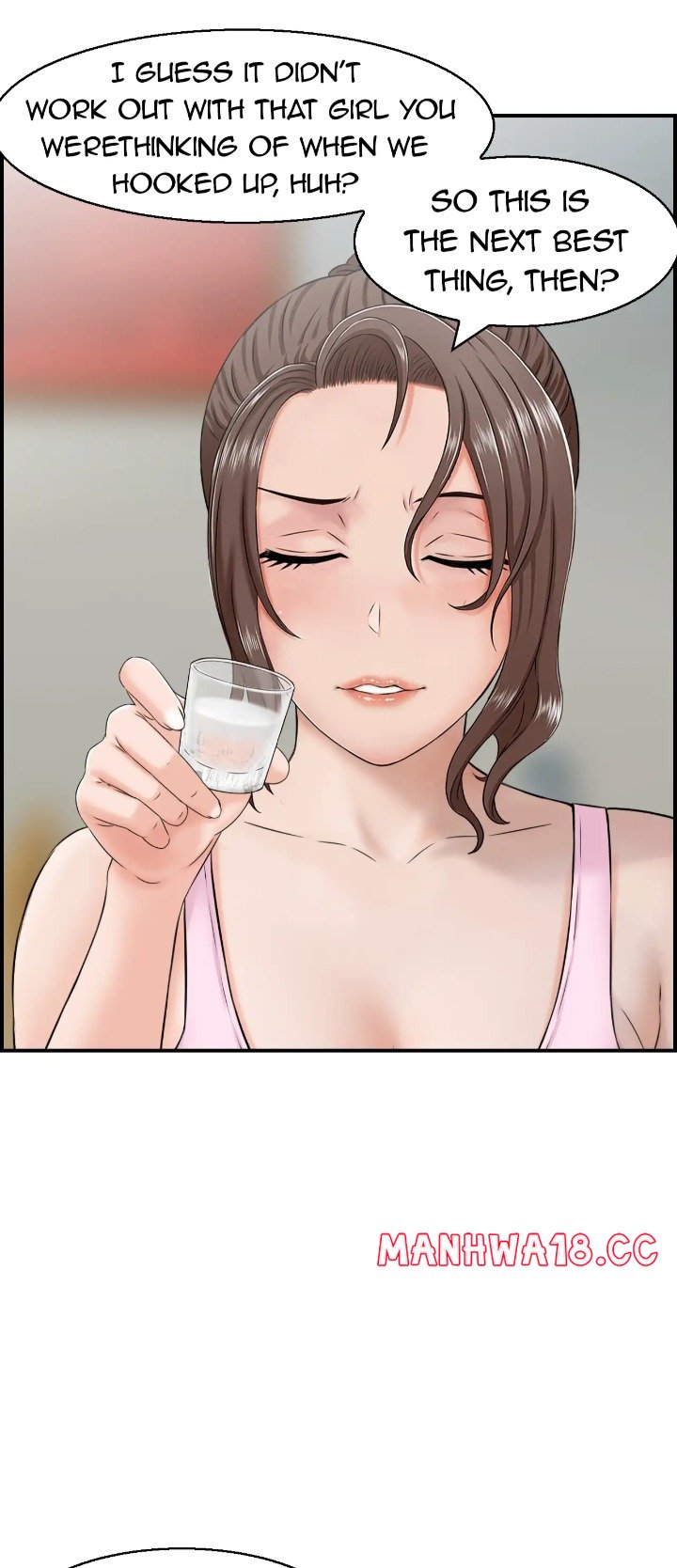 Married Woman Mania chapter 23 page 45