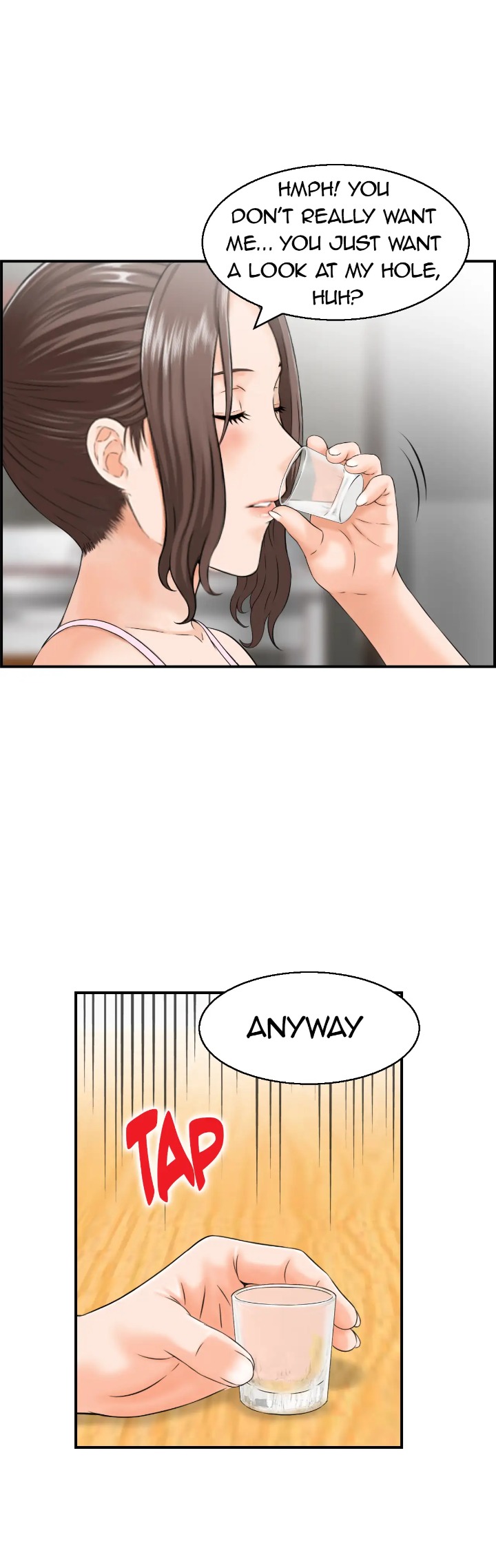 Married Woman Mania chapter 23 page 47