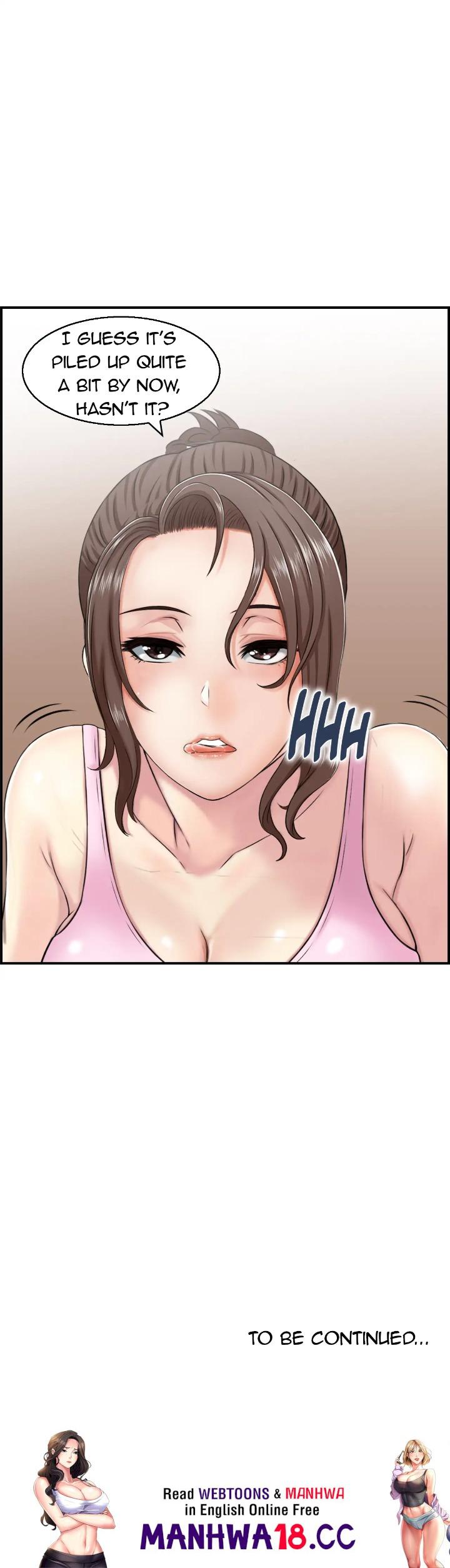 Married Woman Mania chapter 23 page 48