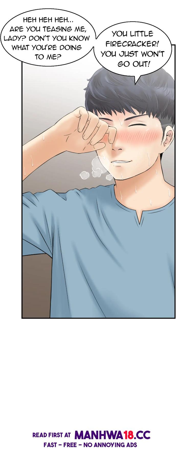 Married Woman Mania chapter 24 page 11