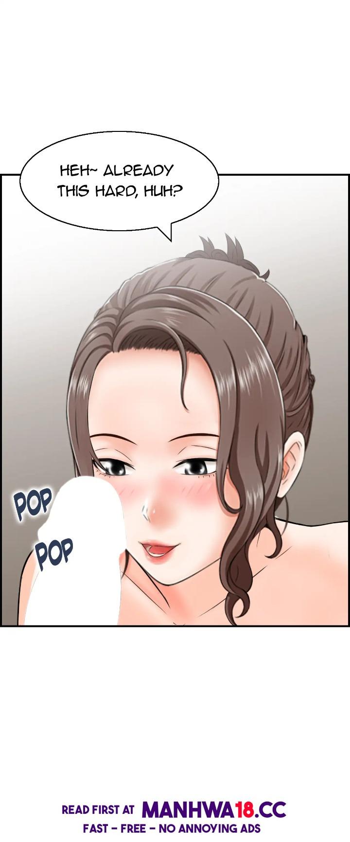 Married Woman Mania chapter 24 page 15