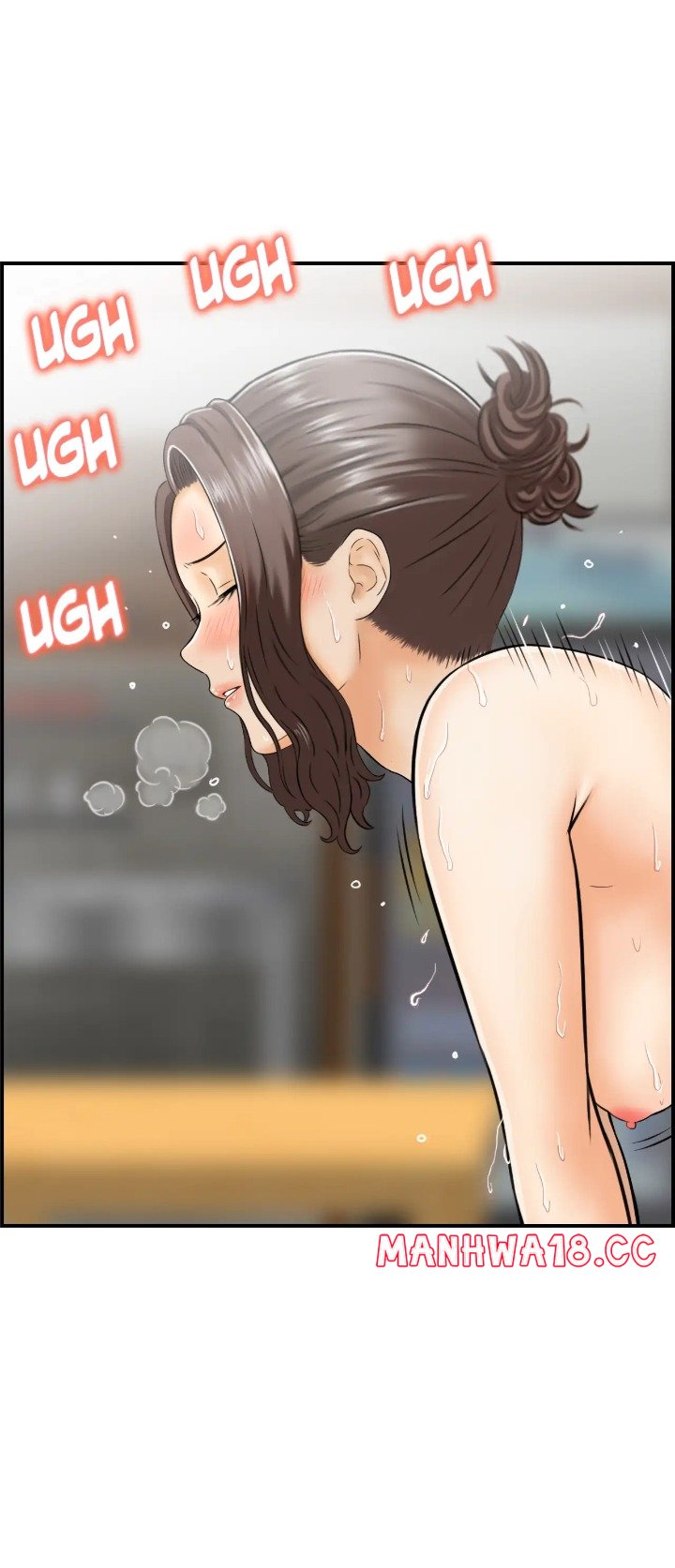 Married Woman Mania chapter 24 page 19