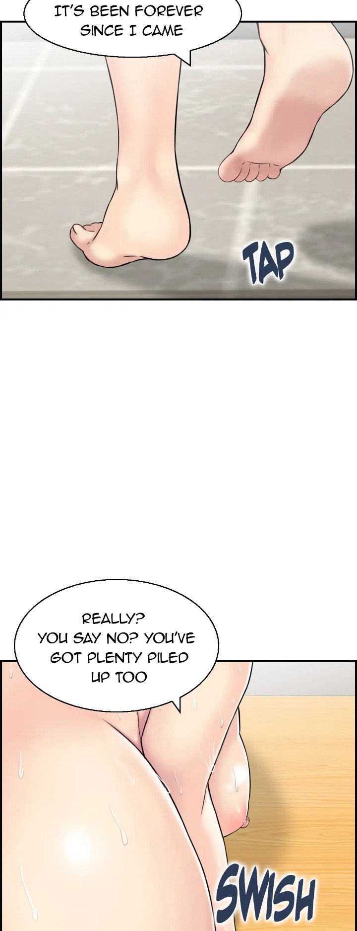 Married Woman Mania chapter 24 page 26