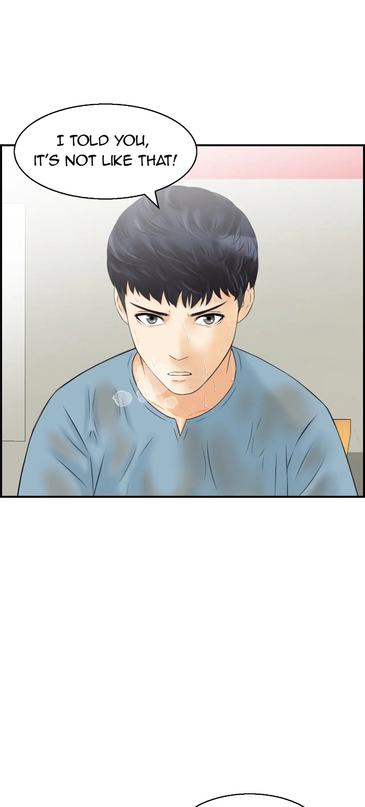 Married Woman Mania chapter 24 page 28