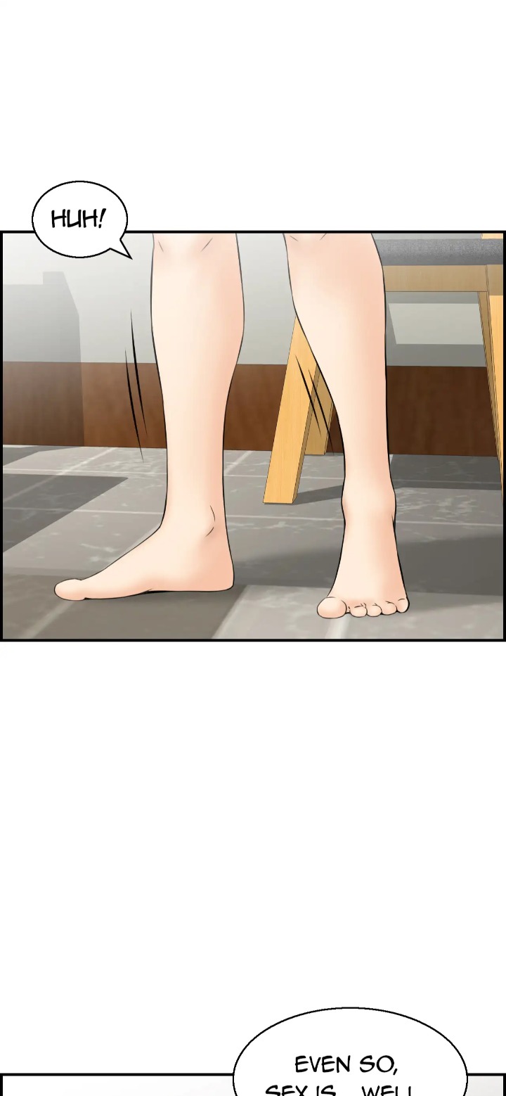 Married Woman Mania chapter 24 page 31