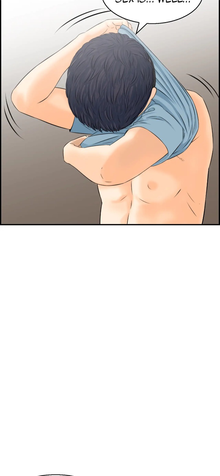 Married Woman Mania chapter 24 page 32