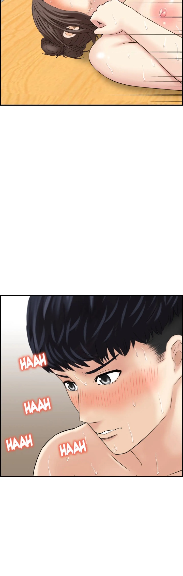 Married Woman Mania chapter 24 page 41