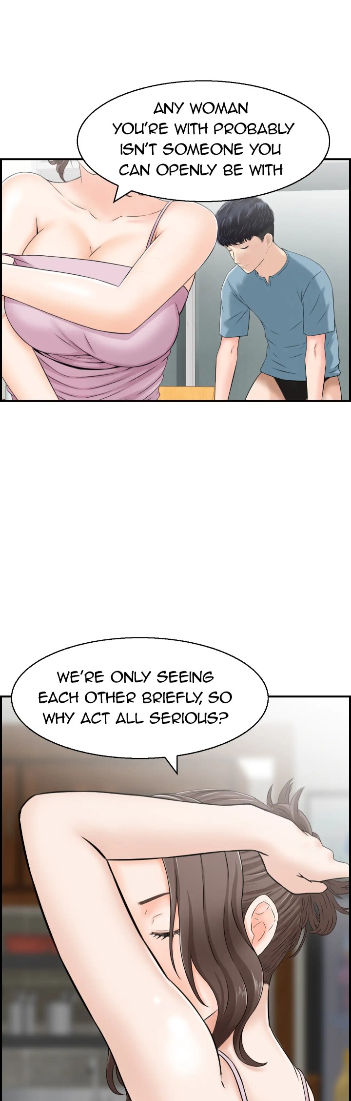 Married Woman Mania chapter 24 page 45