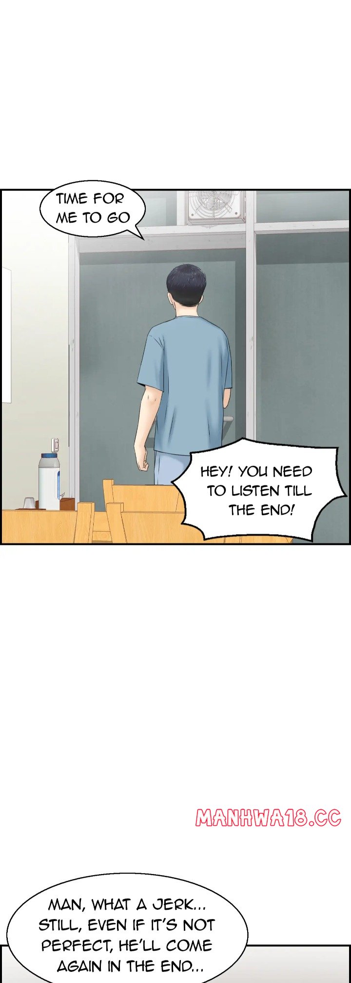 Married Woman Mania chapter 24 page 47