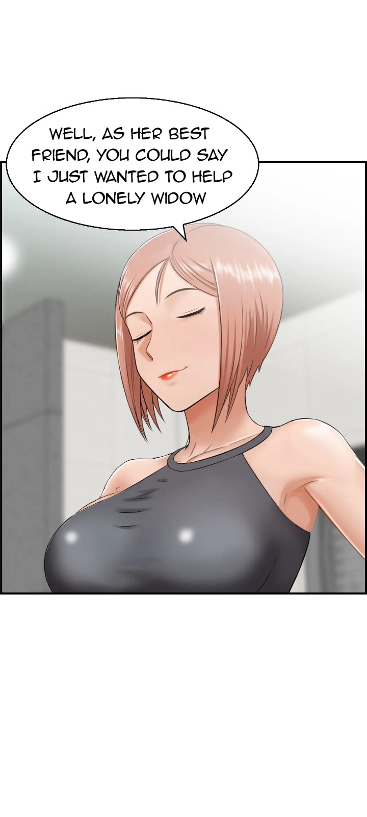 Married Woman Mania chapter 25 page 6