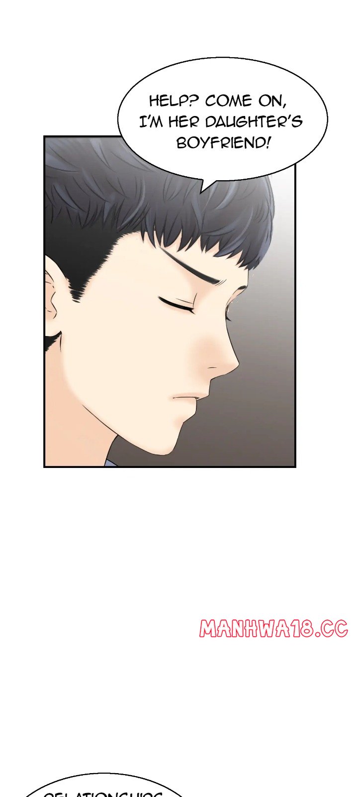 Married Woman Mania chapter 25 page 7