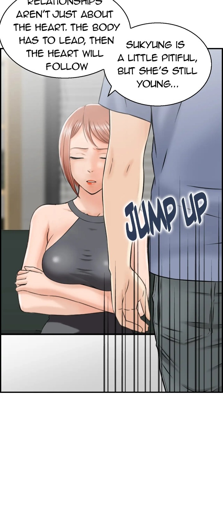 Married Woman Mania chapter 25 page 8