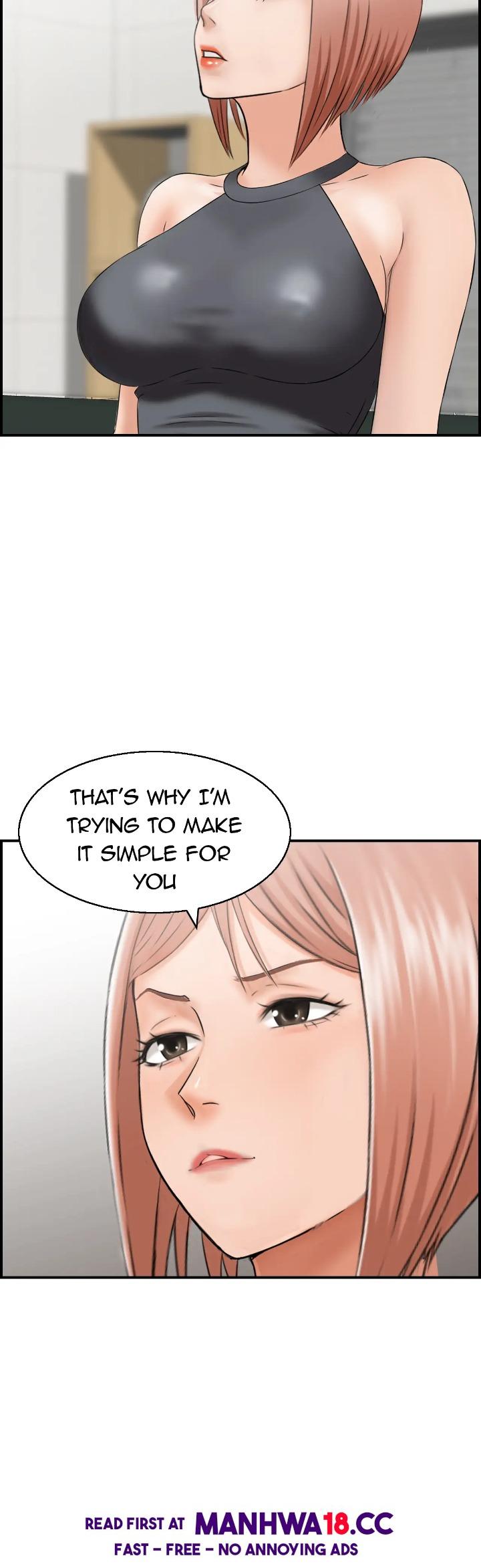 Married Woman Mania chapter 25 page 10