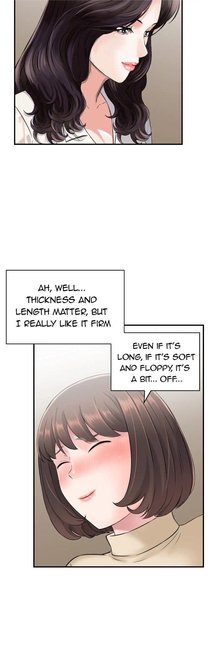 Married Woman Mania chapter 25 page 18