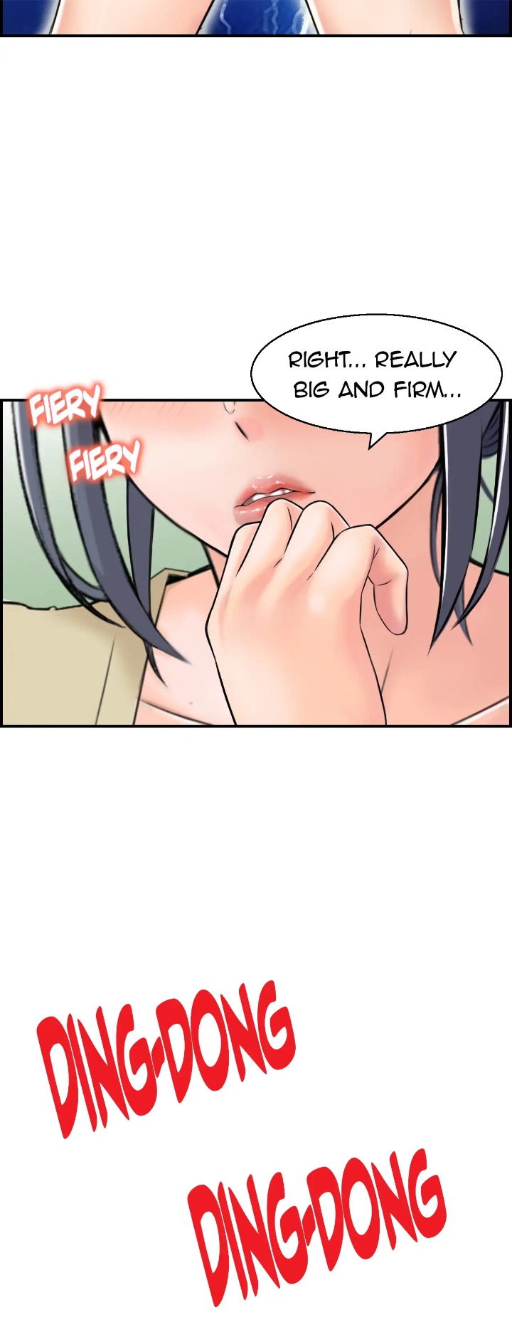 Married Woman Mania chapter 25 page 20