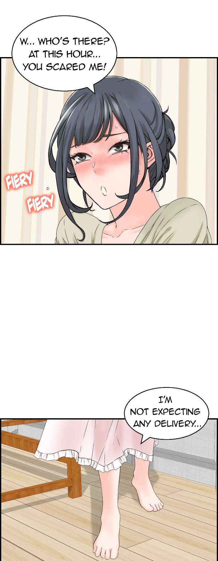 Married Woman Mania chapter 25 page 22