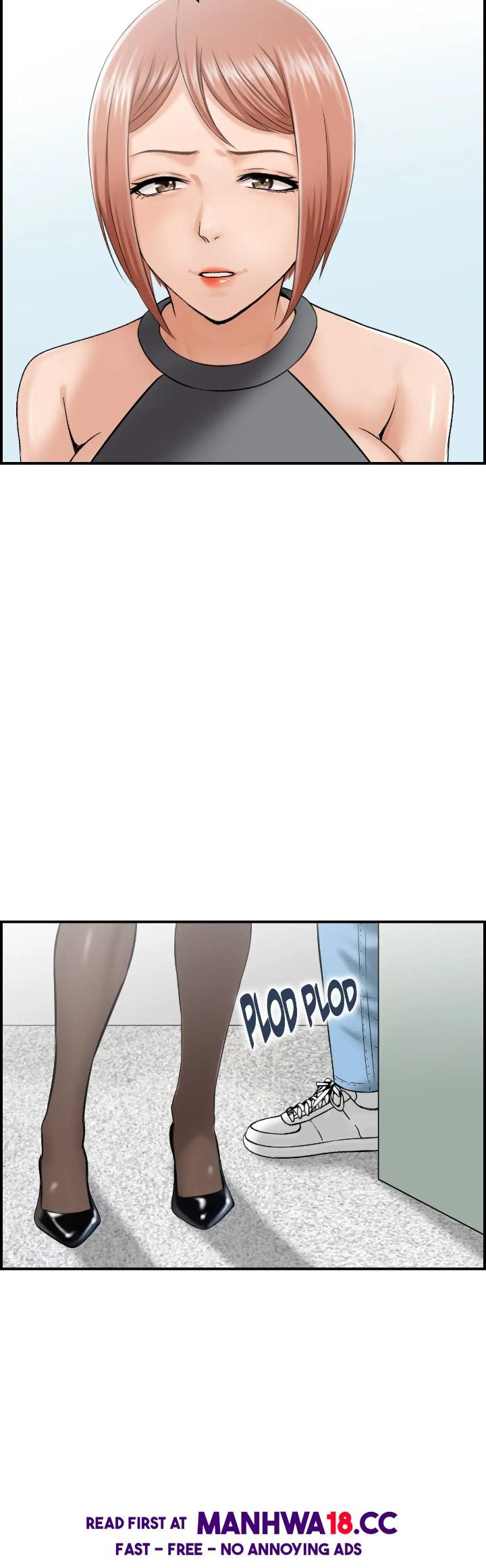 Married Woman Mania chapter 25 page 25