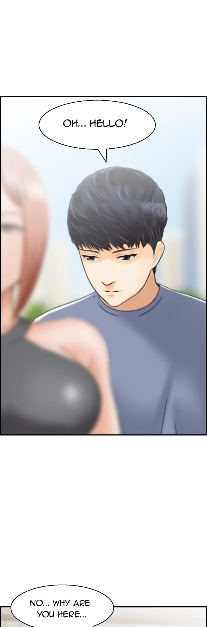 Married Woman Mania chapter 25 page 26