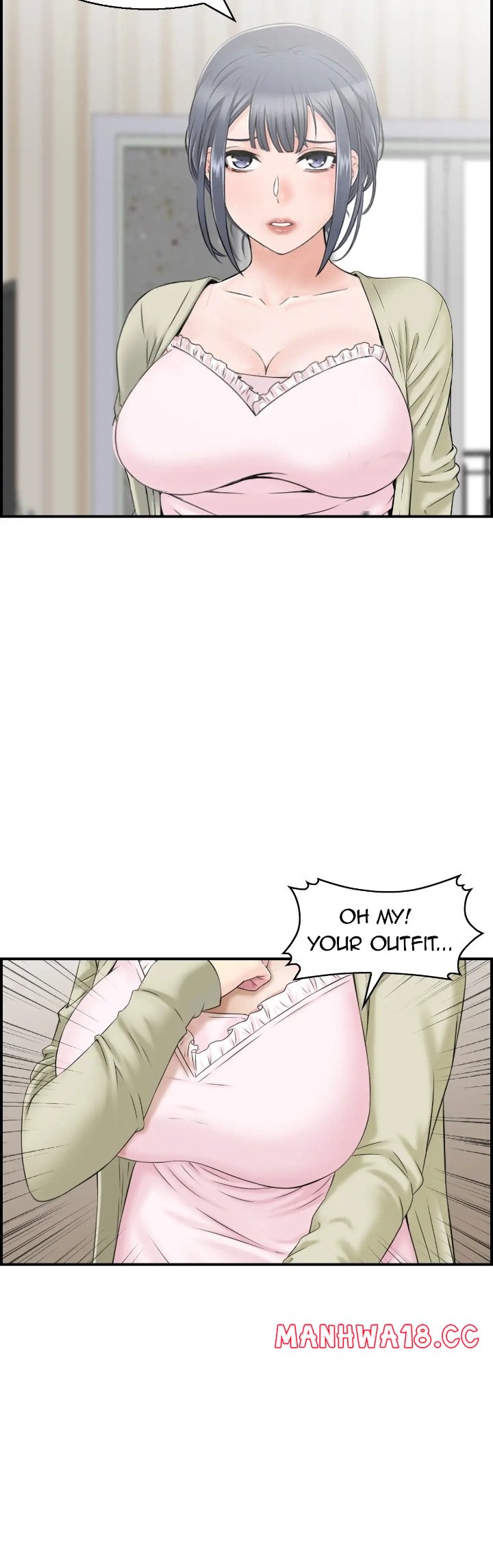 Married Woman Mania chapter 25 page 27