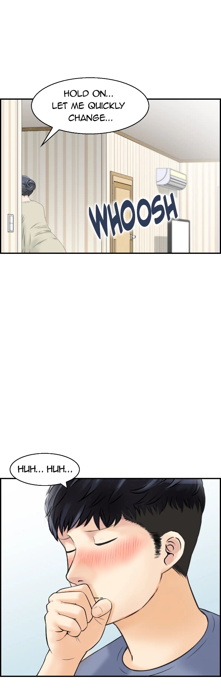 Married Woman Mania chapter 25 page 28