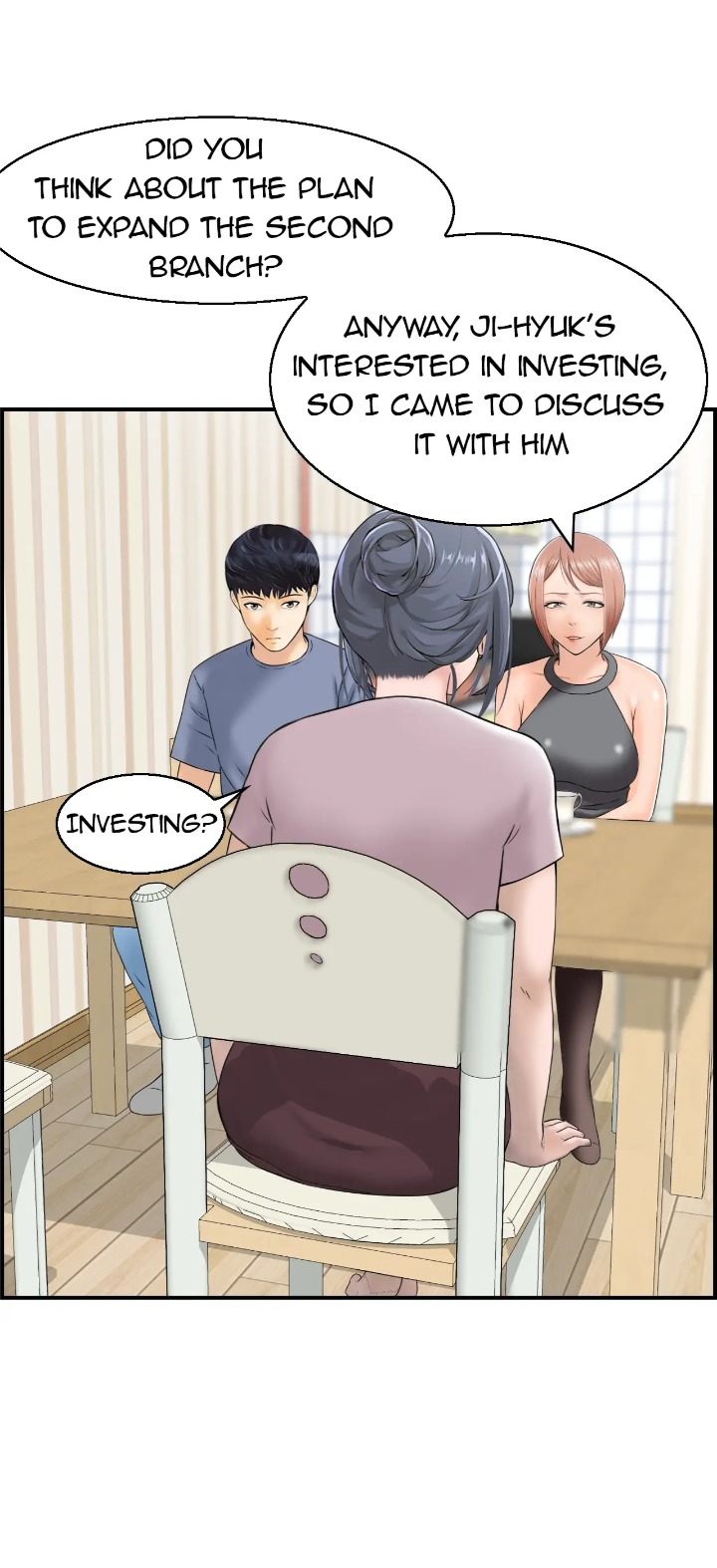 Married Woman Mania chapter 25 page 30