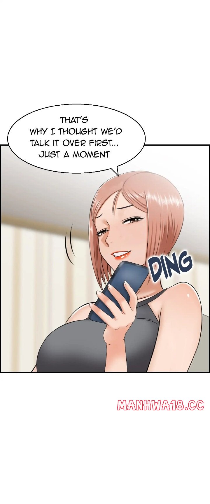 Married Woman Mania chapter 25 page 32