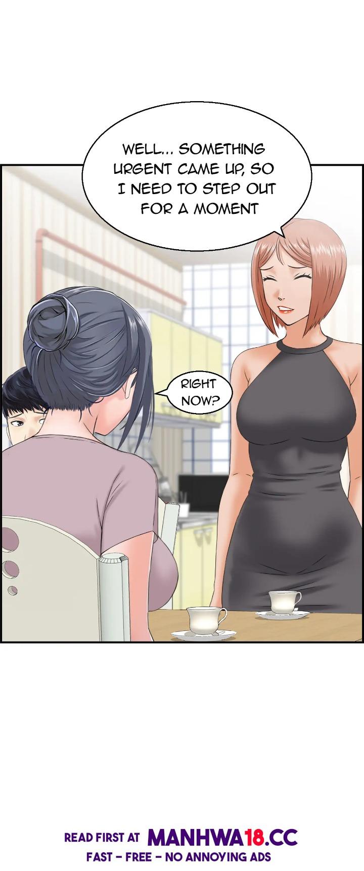 Married Woman Mania chapter 25 page 33