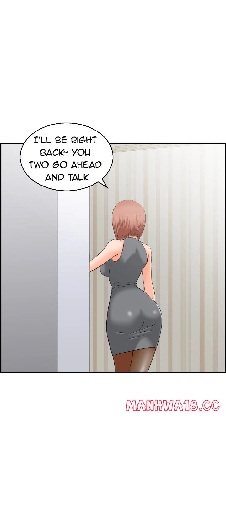 Married Woman Mania chapter 25 page 34