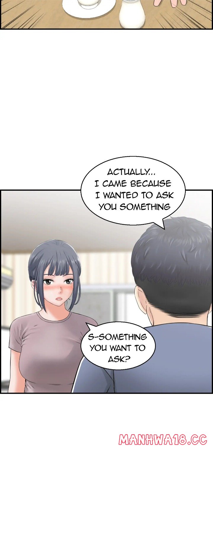 Married Woman Mania chapter 25 page 40
