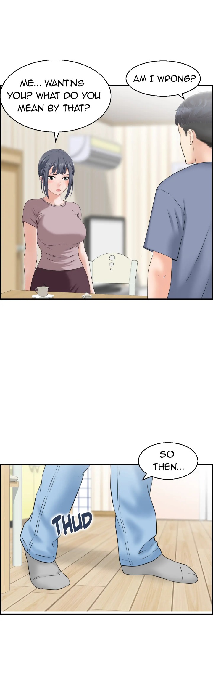 Married Woman Mania chapter 25 page 42