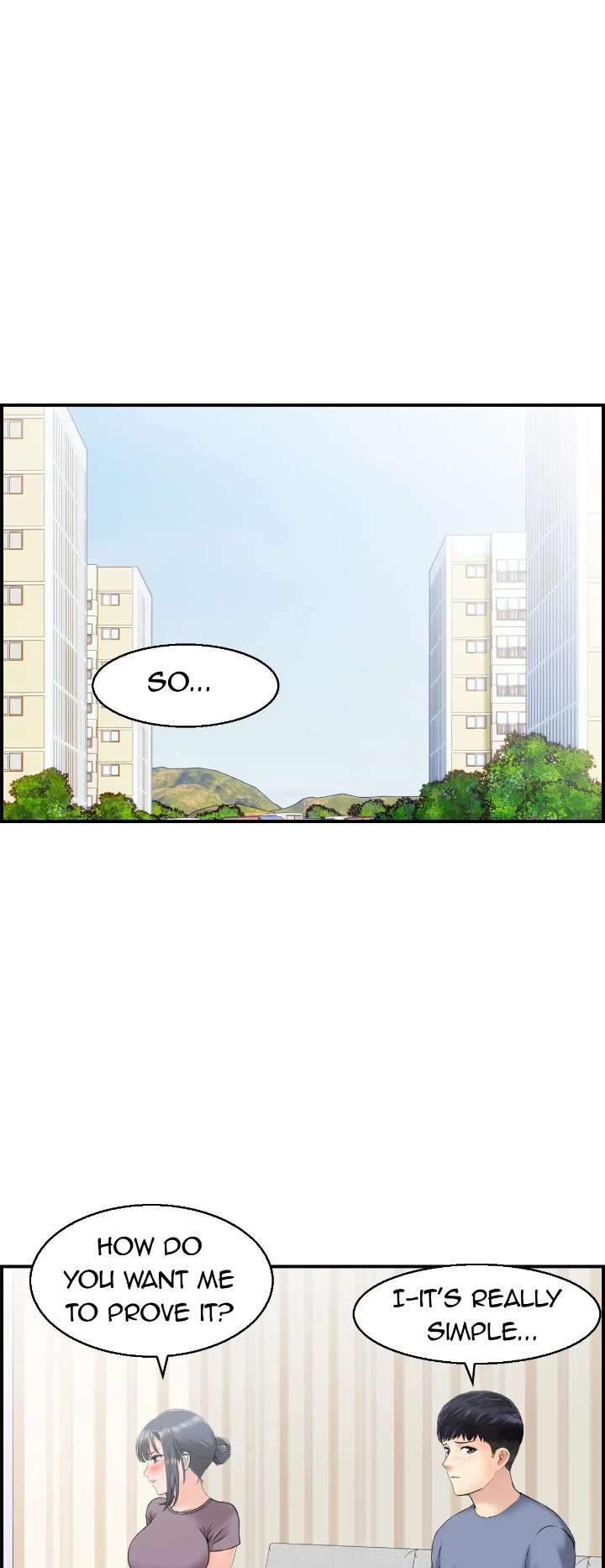 Married Woman Mania chapter 26 page 3
