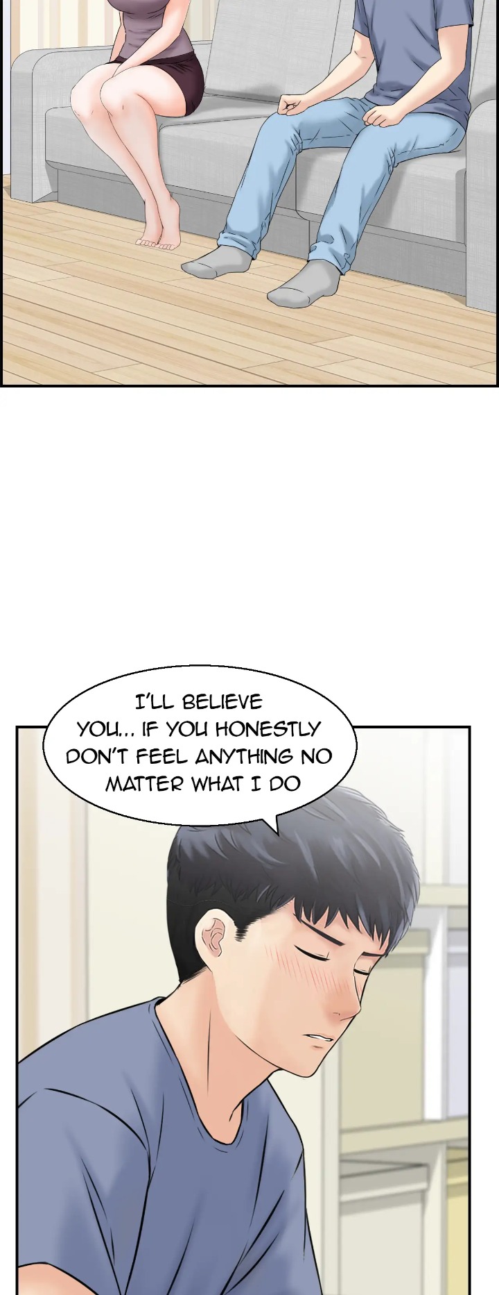 Married Woman Mania chapter 26 page 4
