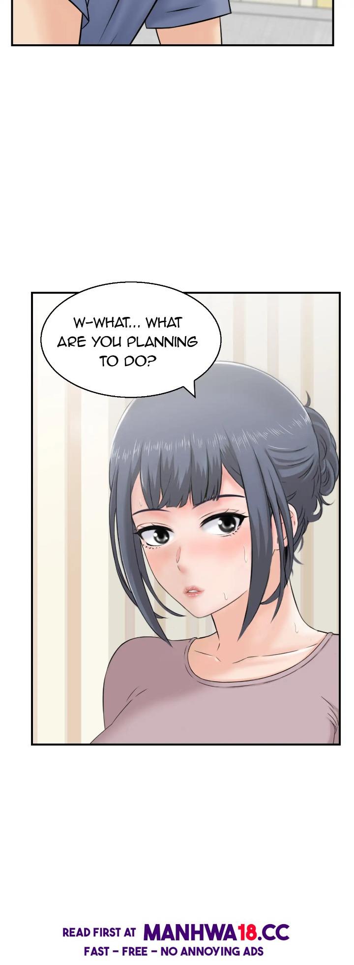 Married Woman Mania chapter 26 page 5