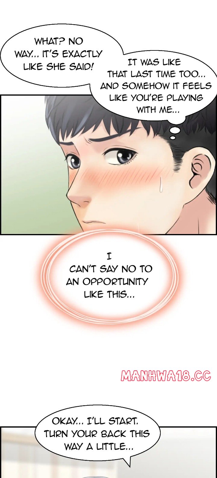 Married Woman Mania chapter 26 page 9