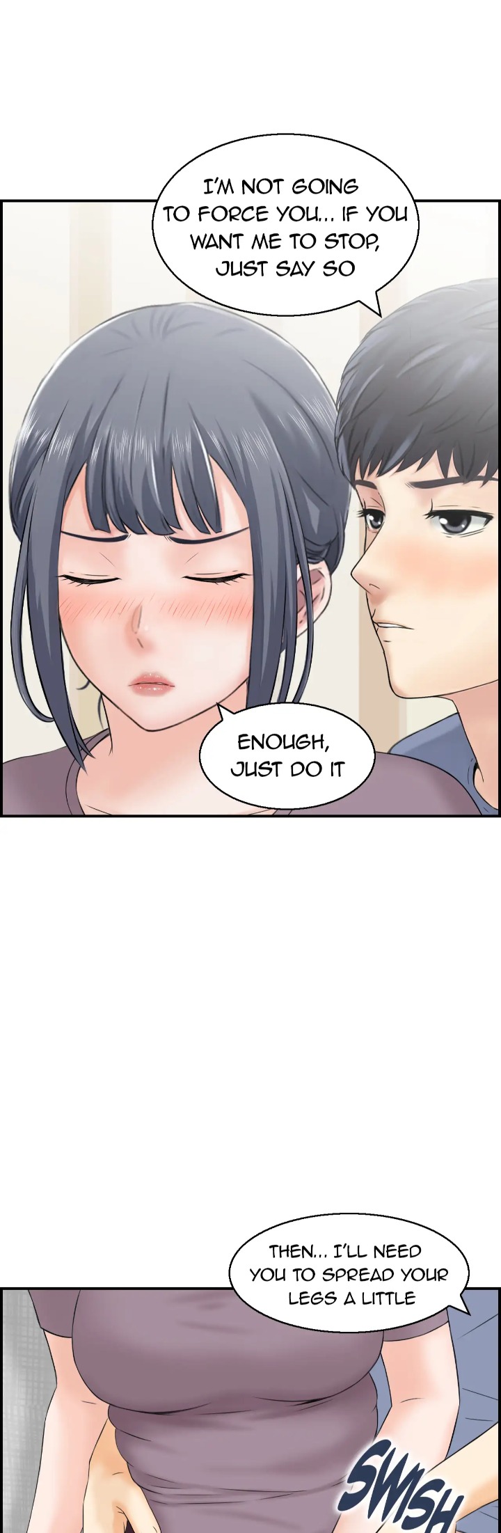 Married Woman Mania chapter 26 page 12