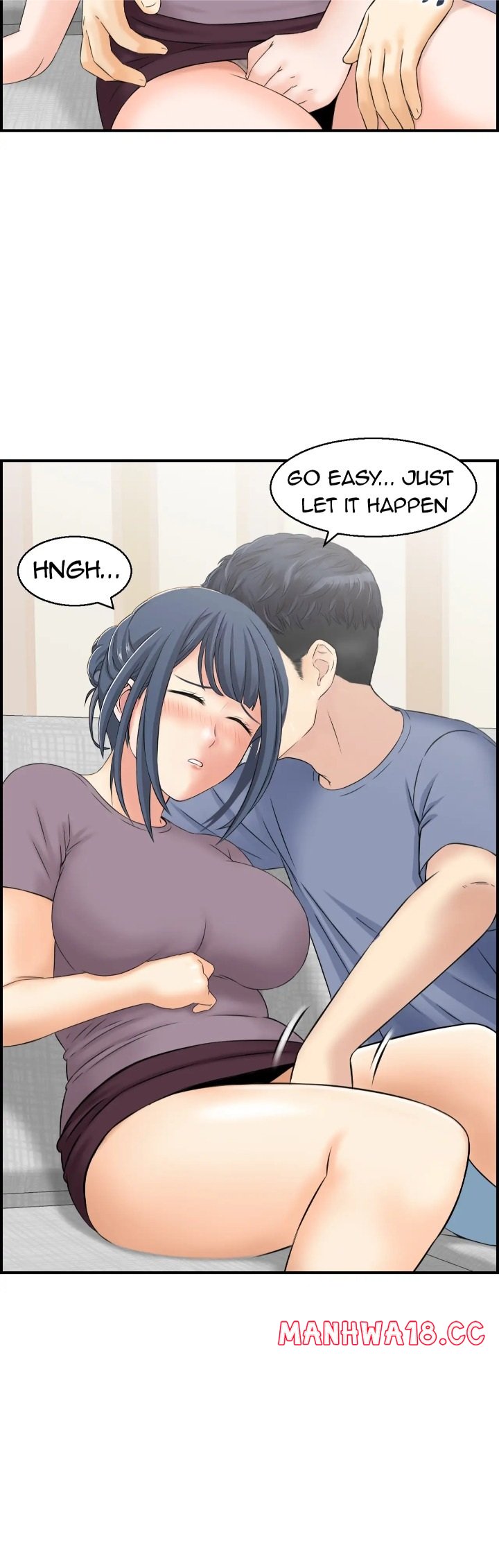 Married Woman Mania chapter 26 page 13