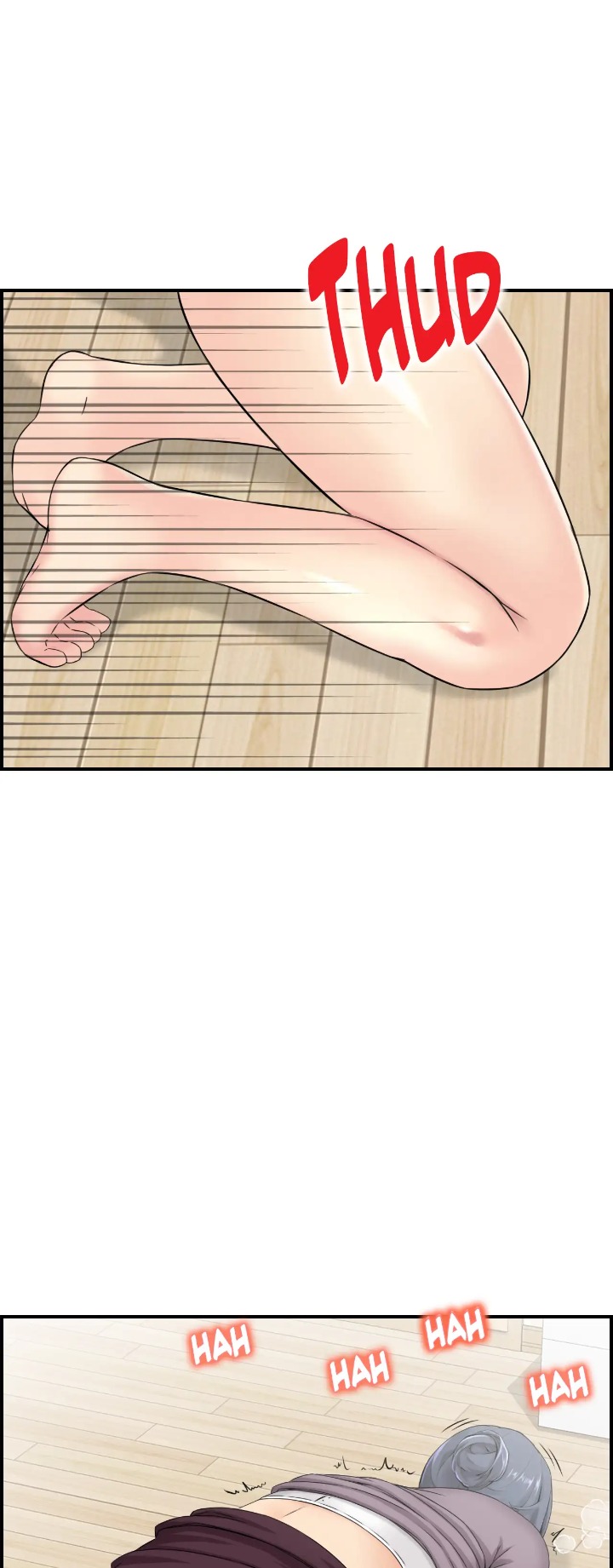 Married Woman Mania chapter 26 page 22
