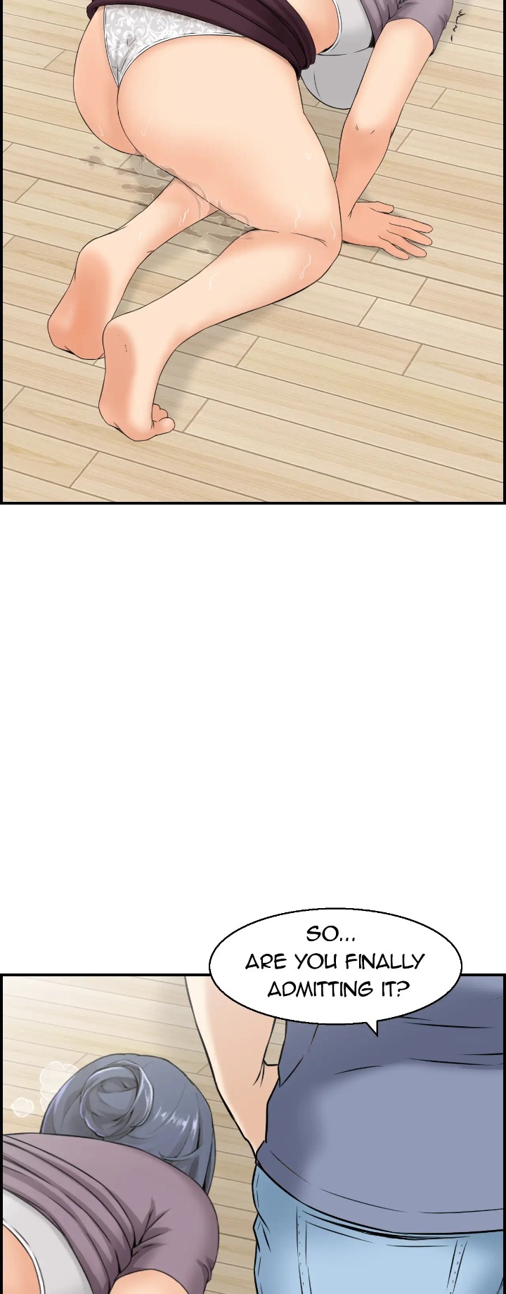 Married Woman Mania chapter 26 page 23