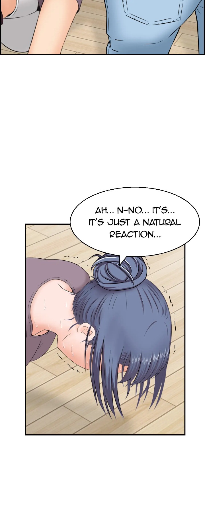 Married Woman Mania chapter 26 page 24