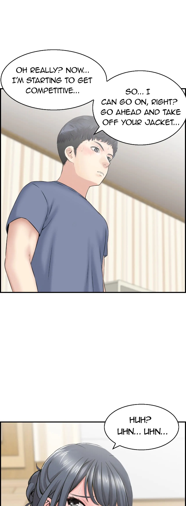 Married Woman Mania chapter 26 page 25