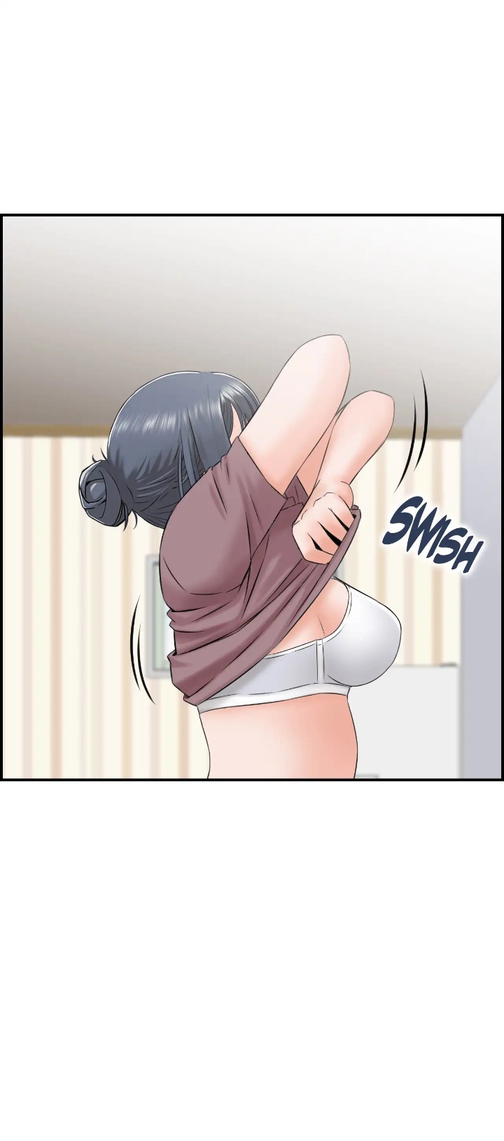 Married Woman Mania chapter 26 page 27