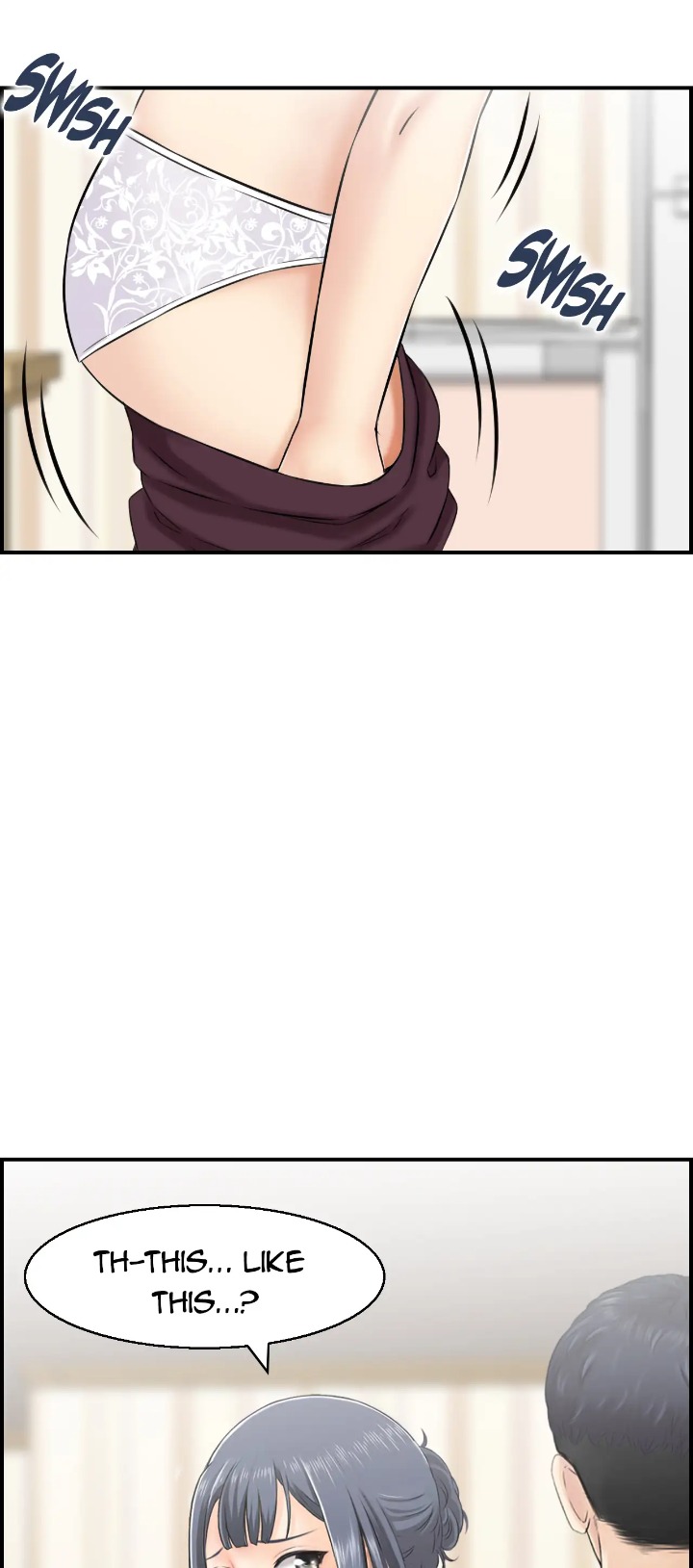 Married Woman Mania chapter 26 page 28